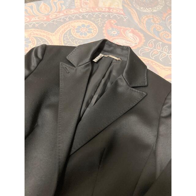 ブラック by ❇️ku❇️半額セール12/26まで❇️｜ラクマ ウールスーツの通販 大人気低価