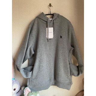 ポロラルフローレン(POLO RALPH LAUREN)のUS POLO ASSNメンズパーカー(パーカー)