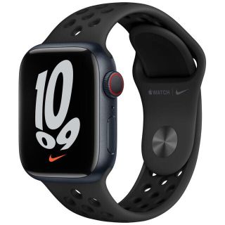 アップルウォッチ(Apple Watch)の【新品・未使用】Apple Watch Nike Series 7 41mm(腕時計)