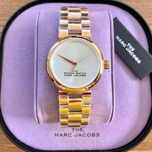 MARC JACOBS マークジェイコブス レディース  32MM  新品