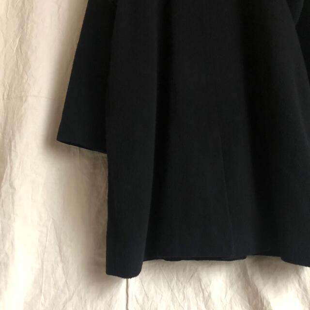 suzuki takayuki stand-fall-collar coat suzuki takayuki stand-fall-collar coat