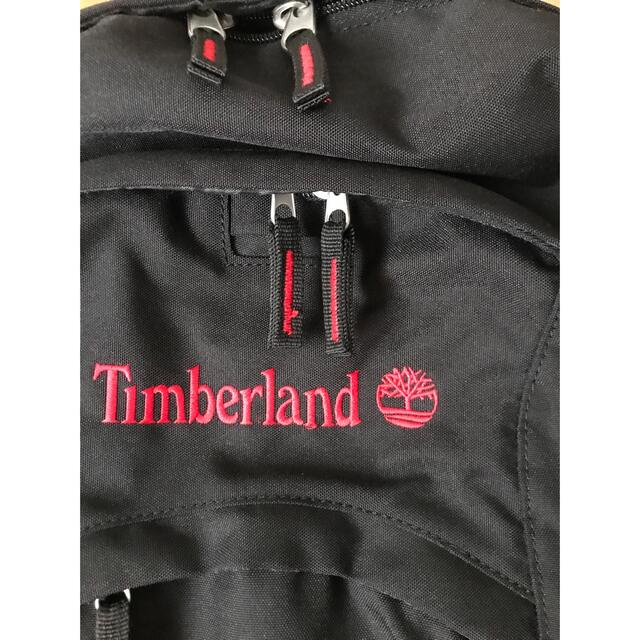 Timberland(ティンバーランド)のtimberland リュック　☆美品☆　バックパック メンズのバッグ(バッグパック/リュック)の商品写真