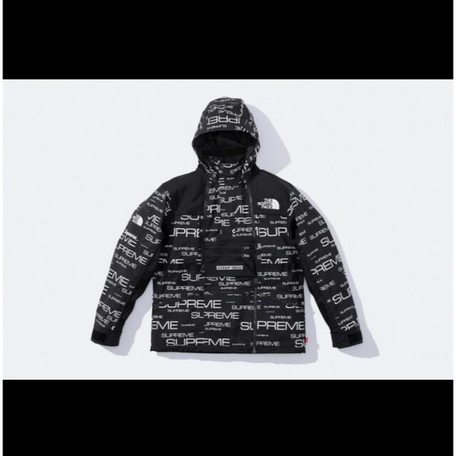 21 Supreme THE NORTE FACE SteepJacket XL