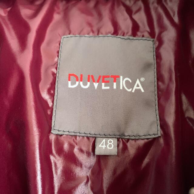 DUVETICA(デュベティカ)のDUVETICAデュベティカ　デュオニシオ　ダウン　size 48 メンズのジャケット/アウター(ダウンジャケット)の商品写真