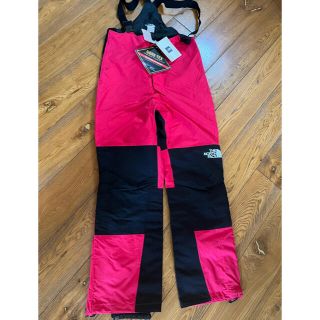 ザノースフェイス(THE NORTH FACE)のノースフェイス　スノーパンツ　ビブパンツ(ウエア/装備)