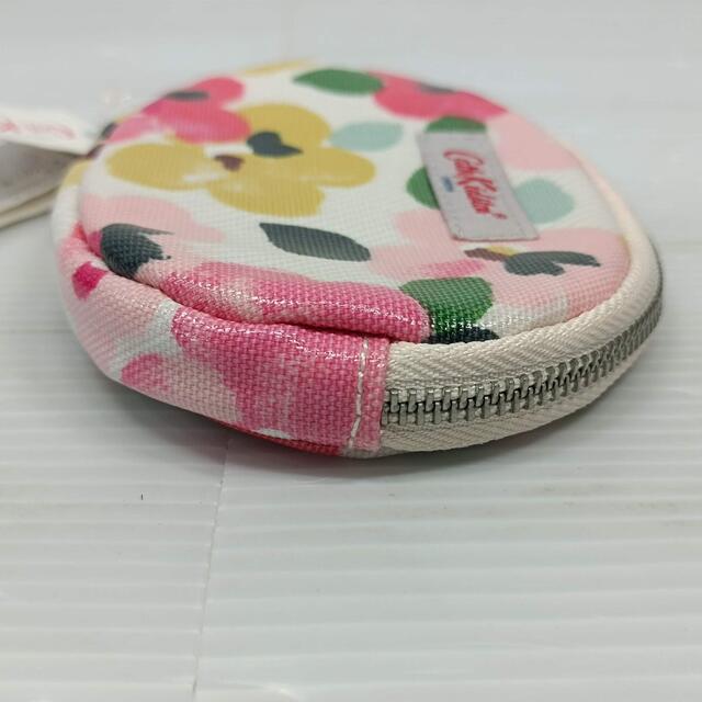 Cath Kidston(キャスキッドソン)の新品 Cath Kidston オールコインパース ペインテッドパンジー レディースのファッション小物(コインケース)の商品写真