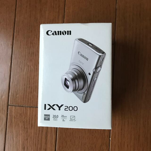 Canon IXY 200 SLCanonメーカー型番