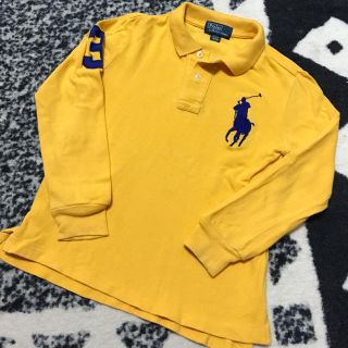 ポロラルフローレン(POLO RALPH LAUREN)のラルフ ポロシャツ 110(Tシャツ/カットソー)