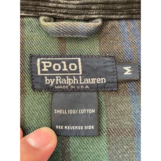 POLO RALPH LAUREN(ポロラルフローレン)のPOLO Ralph Laurenのジージャン メンズのジャケット/アウター(Gジャン/デニムジャケット)の商品写真