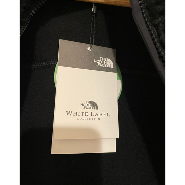 the north face white label フリースジャケット 3