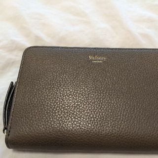 マルベリー(Mulberry)のハーフサイズ　財布(財布)