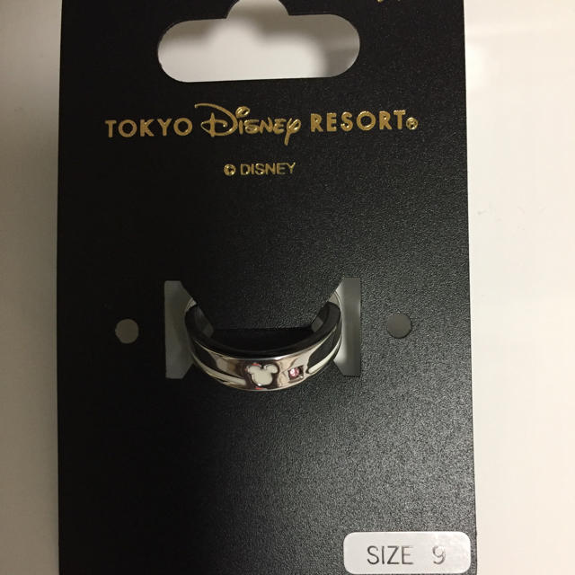 Disney(ディズニー)のディズニーランド リング レディースのアクセサリー(リング(指輪))の商品写真