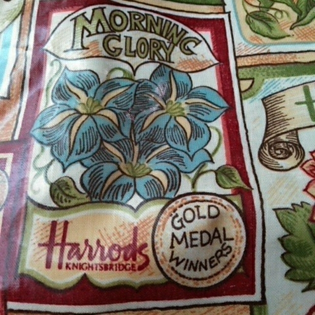 Harrods(ハロッズ)のハロッズ　ショッピングバッグ レディースのバッグ(トートバッグ)の商品写真