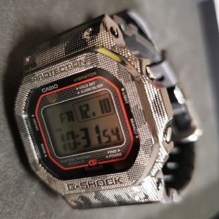 GB-5600aa メタルカモ カスタム 迷彩 g-shock スピード-