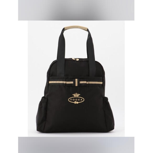 TOCCA ポーチ付きの通販 by きの's shop|トッカならラクマ - トッカ マザーズリュック 通販NEW