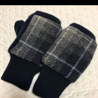 ハリスツイード(Harris Tweed)の専用！ハリスツイード⭐︎手袋(手袋)