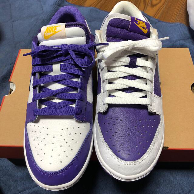 NIKE WMNS DUNK LOW 26.5cm MADE YOU LOOK | www.innoveering.net