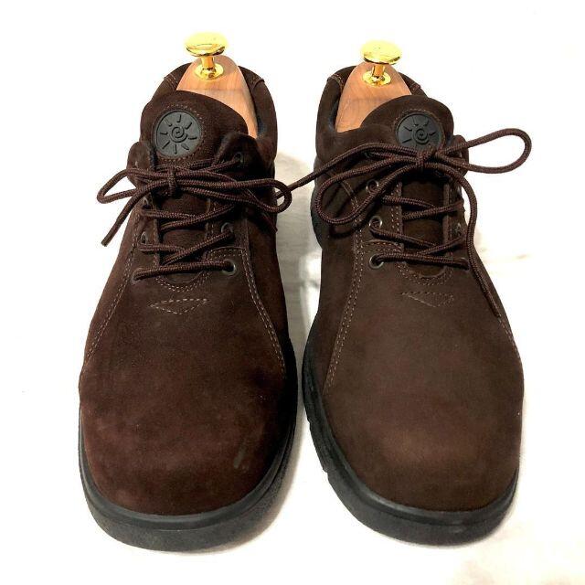 Clarks - clarks クラークス スエード スニーカーの通販 by 値段交渉OK