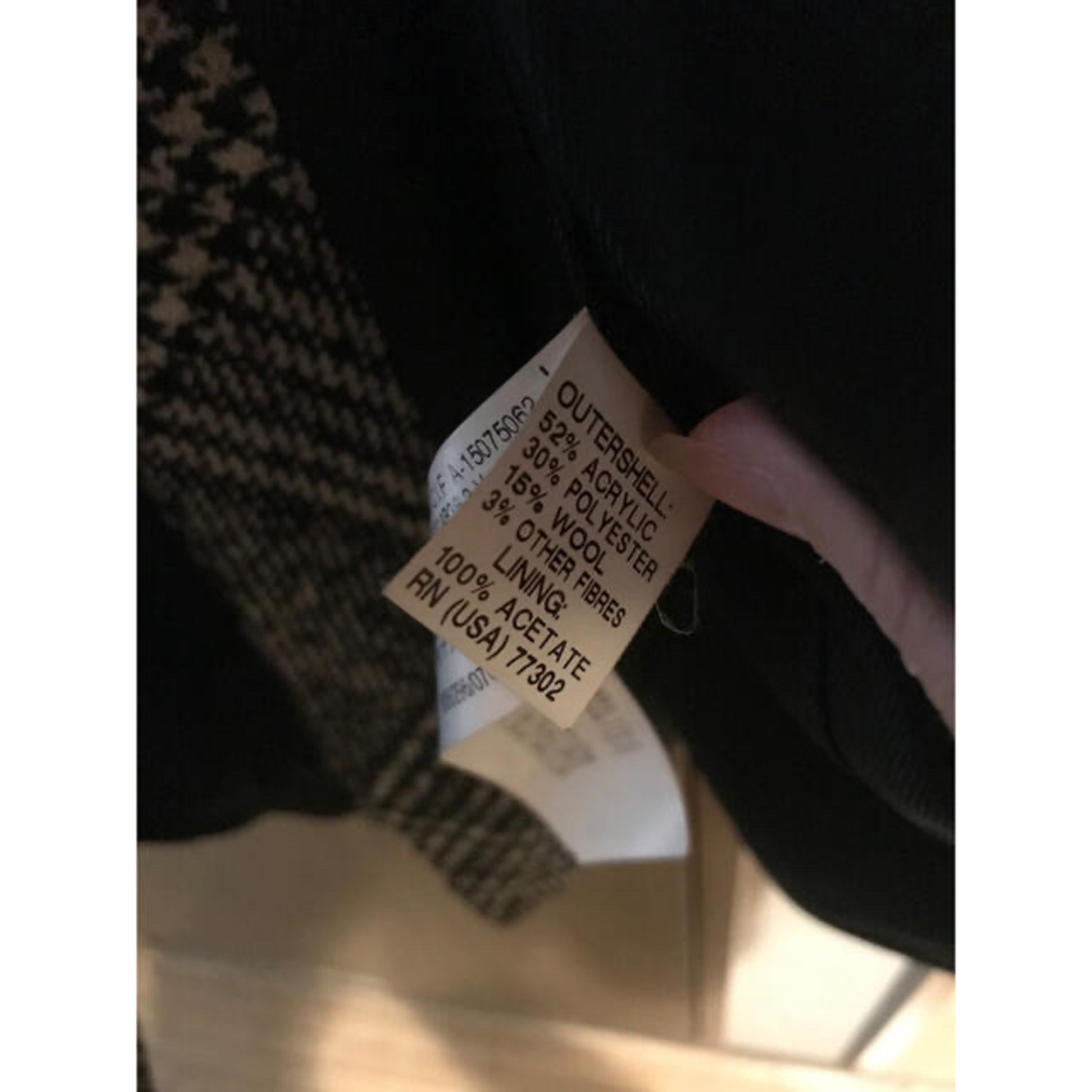 ZARA(ザラ)のZARA コート レディースのジャケット/アウター(チェスターコート)の商品写真