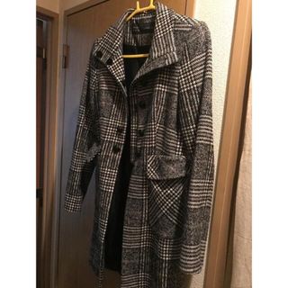 ザラ(ZARA)のZARA コート(チェスターコート)