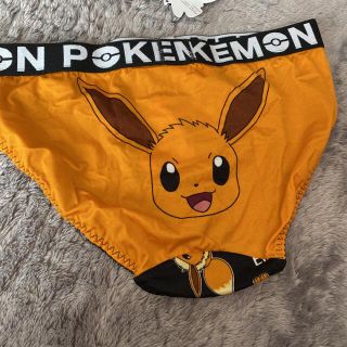 エメフィール　ポケモン　イーブイ　Lサイズ　下着　ショーツ  レディース　パンツ(ショーツ)