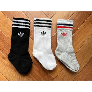 アディダス(adidas)のadidas 靴下　子供用(靴下/タイツ)