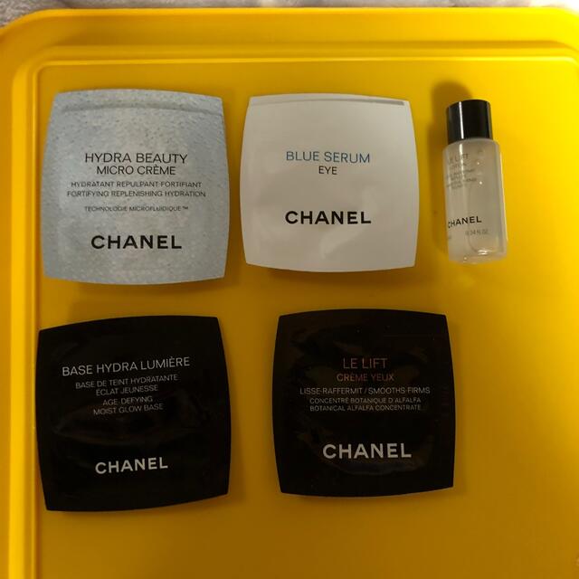 CHANEL(シャネル)のサンプル エンタメ/ホビーのエンタメ その他(その他)の商品写真