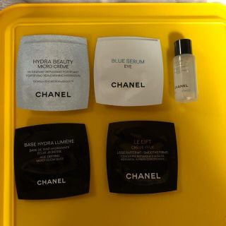 シャネル(CHANEL)のサンプル(その他)