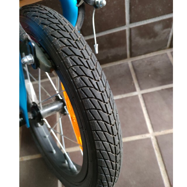 STRIDA - ストライダー 14X ペダル付き ブルーの通販 by STRIDA - ストライダー 14X ペダル付き ブルーの通販 by