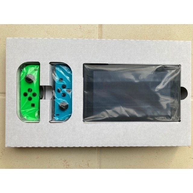 【ジャンク品】Nintendo Switch〈HAC-S-JXE-C3 〉