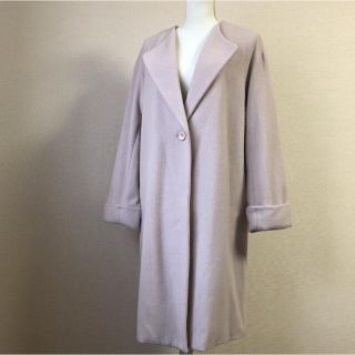 ストラ(Stola.)のhiroko様　　stola. チェスターコート　新品　L(チェスターコート)