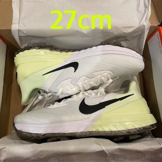 ナイキ(NIKE)の27cm AIR ZOOM INFINITY TOUR NIKE ゴルフ(シューズ)