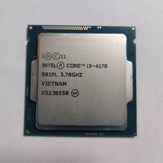 Intel Core i3 4170 3.70GHZ(PCパーツ)