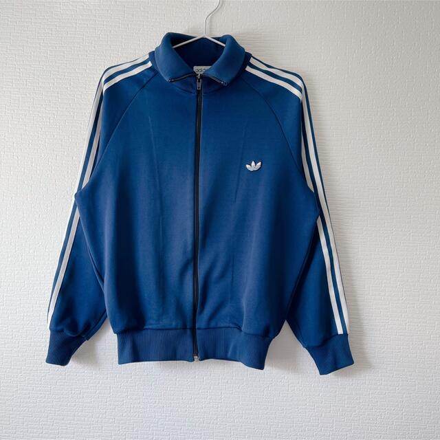 adidas トラックジャケット 70s-80s ヴィンテージ - ジャージ