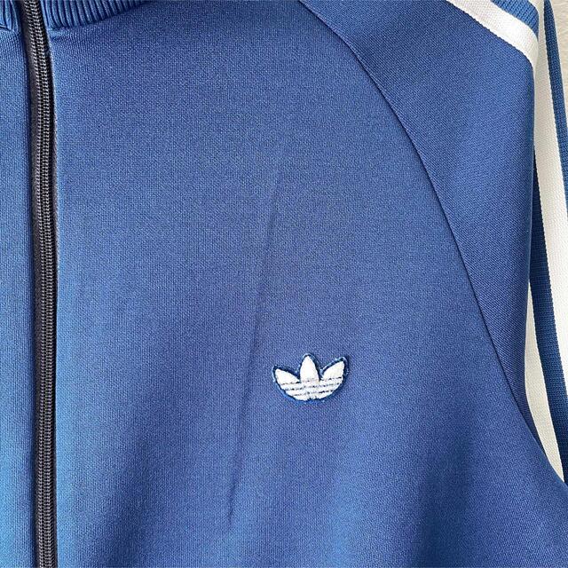 adidas(アディダス)のadidas トラックジャケット 70s-80s ヴィンテージ  メンズのトップス(ジャージ)の商品写真