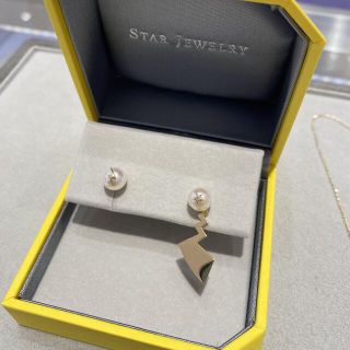 ヤマト工芸 スタージュエリー ポケモン コラボ ピアス | maximise.mu