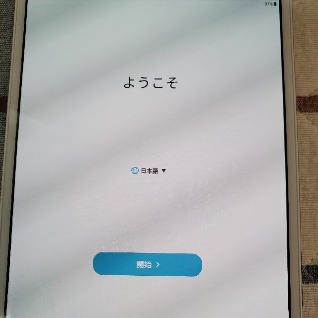 SAMSUNG(サムスン)のsamusung Galaxy Tab S2 8.0 SM-T713(白) スマホ/家電/カメラのPC/タブレット(タブレット)の商品写真