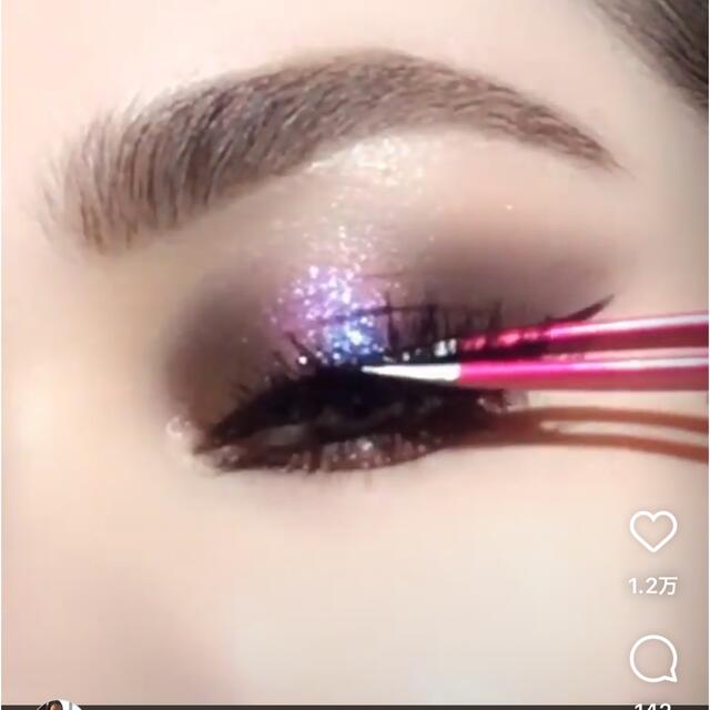 Sephora(セフォラ)のpatmcgrath mothership lX huetopian dream コスメ/美容のベースメイク/化粧品(アイシャドウ)の商品写真