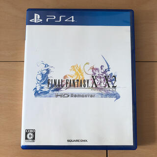プレイステーション4(PlayStation4)のファイナルファンタジーX/X-2 HD Remaster(家庭用ゲームソフト)