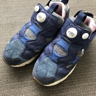 リーボック(Reebok)のリーボック ポンプフューリー(スニーカー)