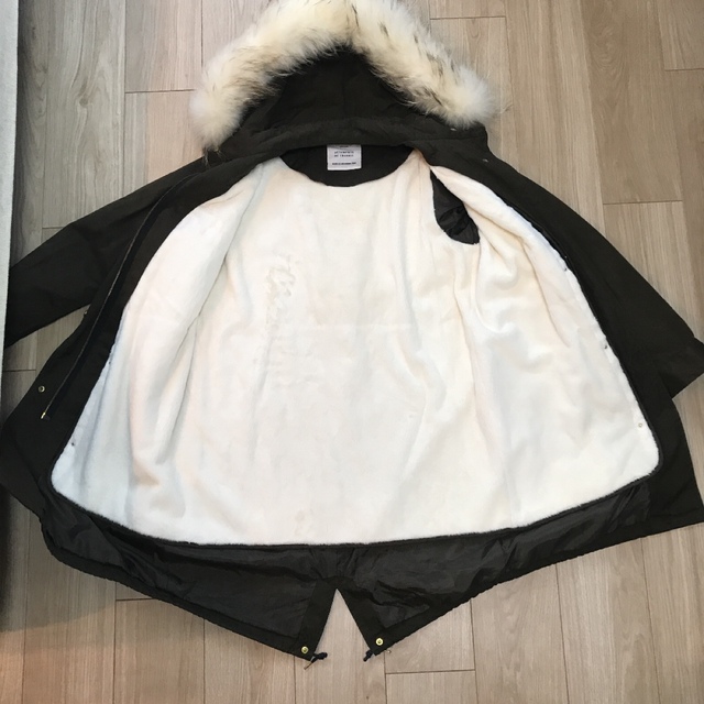 イエナ IENA C/Pe モッズコート ライナー付き 38 カーキ | agro-vet.hr