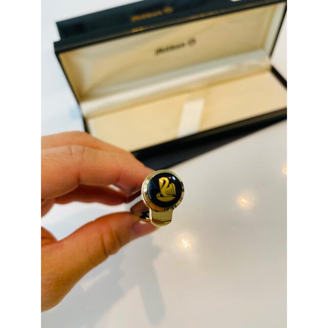 Pelikan(ペリカン)のほぼ新品ペリカンボールペン※試し書きのみ インテリア/住まい/日用品の文房具(ペン/マーカー)の商品写真