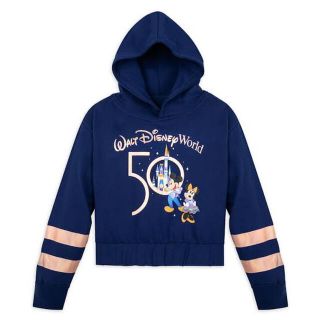 ディズニー(Disney)のディズニーワールド　50周年　パーカー(その他)