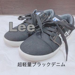 リー(Lee)のLee スニーカー　LILYレディース　軽量(スニーカー)