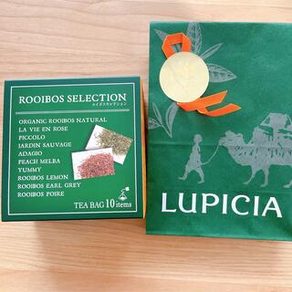 ルピシア(LUPICIA)のLUPICIA ルピシア　ルイボスセレクション　10種(茶)