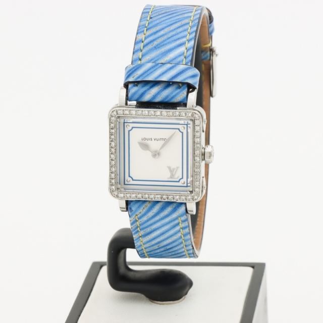 LOUIS アンプリーズPM 腕時計 の通販 by ブランドショップ's shop｜ルイヴィトンならラクマ VUITTON - ルイ・ヴィトン LOUIS VUITTON 格安セール