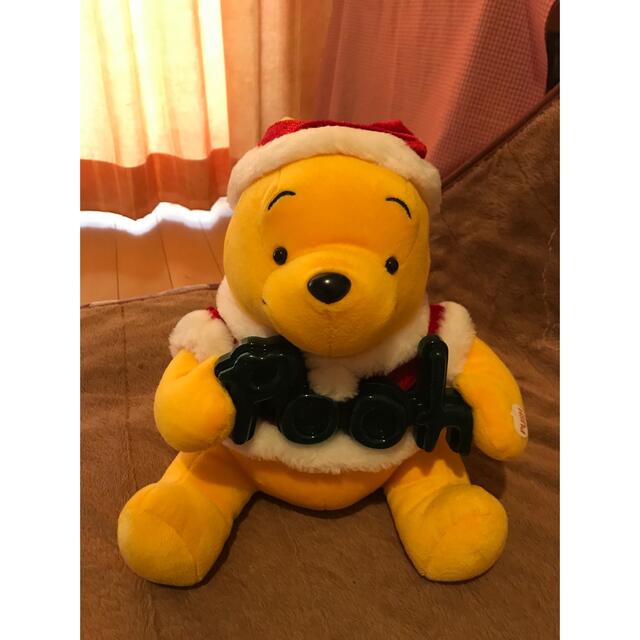 Disney ディズニーキャラクター くまのプーさん光ってジングルベルが流れます ぬいぐるみの通販 By Ordinary Strawberry S Shop ディズニーならラクマ Disney ディズニーキャラクター くまのプーさん光ってジングルベルが流れます ぬいぐるみの通販 By Ordinary Strawberry S Shop ディズニーならラクマ