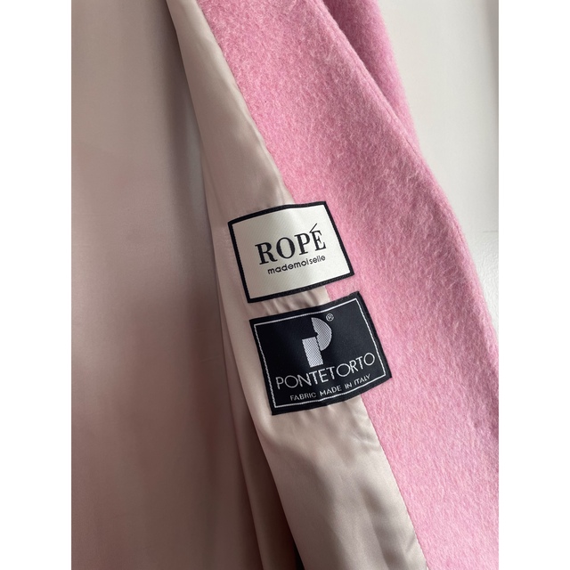 ROPE’(ロペ)のRope コート レディースのジャケット/アウター(ロングコート)の商品写真