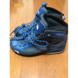 ザノースフェイス(THE NORTH FACE)のザ・ノースフェイス VERTO S3K FUTURELIGHT 美品未使用(ブーツ)