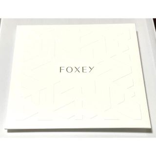 フォクシー(FOXEY)のFOXEY カタログ　(その他)